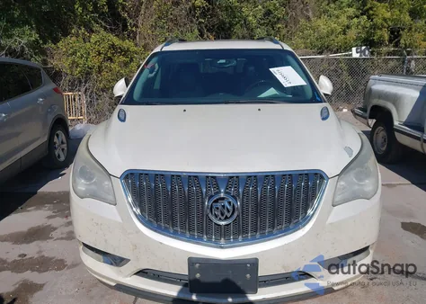 2014 Buick Enclave Leather из США, поврежденный, VIN 5GAKRBKD6EJ315169